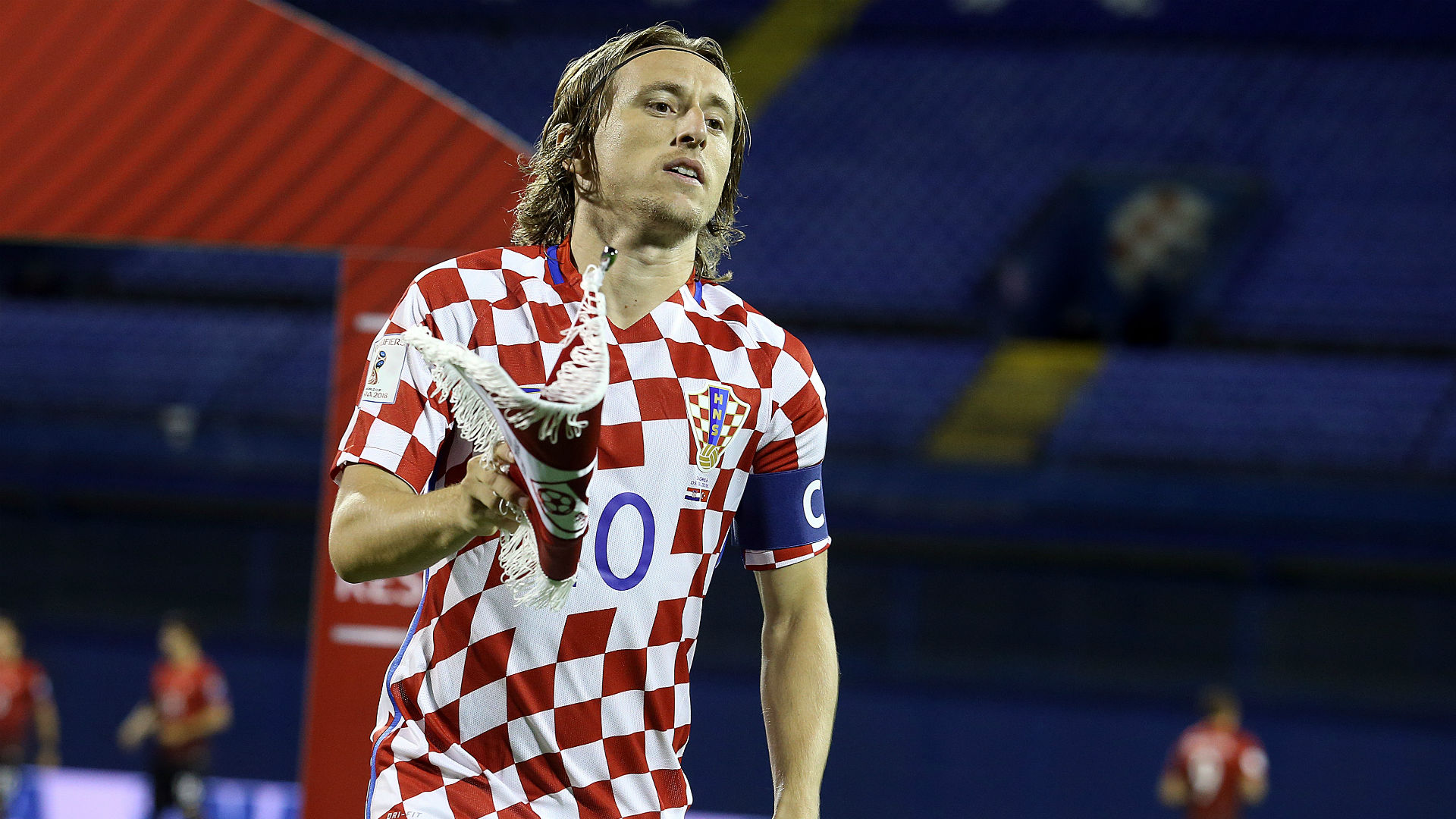 朗尼克谈阿根廷队：我们抽到了第一档里最难对付的球队